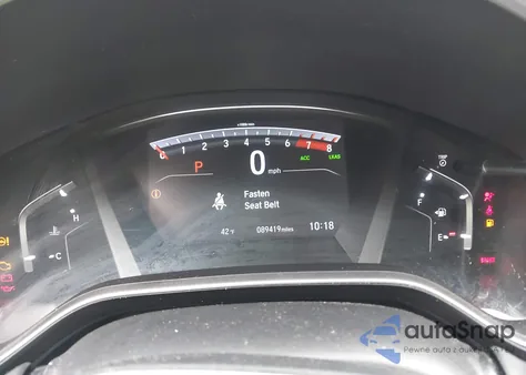 2019 Honda Cr-V Touring from USA, damaged, VIN 7FARW1H94KE007315